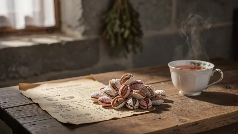 Goûter la dragée de Verdun et découvrir son histoire oubliée en une scène réaliste et nostalgique